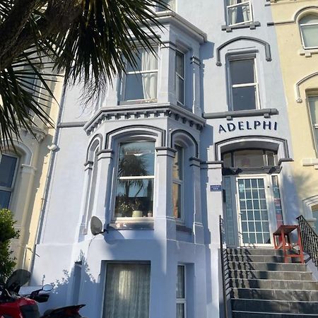 Adelphi Guest House Douglas Exterior foto