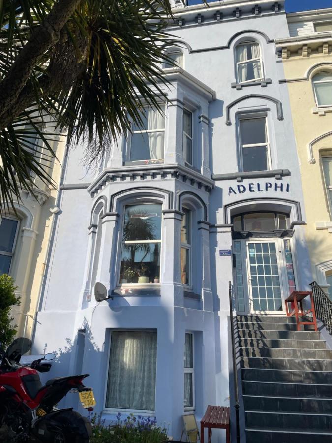 Adelphi Guest House Douglas Exterior foto