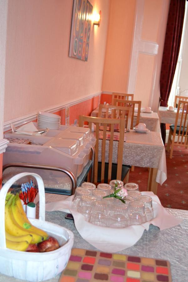 Adelphi Guest House Douglas Exterior foto